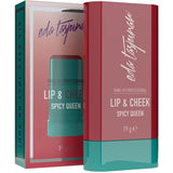 Eda Taspinar Spicy Queen Lip & Cheek Cream Stick 19g