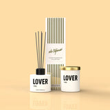 Eda Taspinar Lover Reed Diffuser & Scented Candle Set 100ml