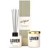 Eda Taspinar Lover Reed Diffuser & Scented Candle Set 100ml