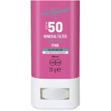 Eda Taspinar Pink Zinc Mineral Sunscreen Stick SPF 50+ 20g