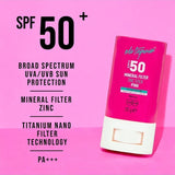 Eda Taspinar Pink Zinc Mineral Sunscreen Stick SPF 50+ 20g