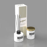 Eda Taspinar Mood Reed Diffuser & Candle Set 100ml x 2