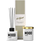Eda Taspinar Mood Reed Diffuser & Candle Set 100ml x 2