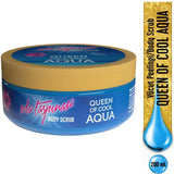 Eda Taspinar Queen Of Cool Aqua Body Scrub 200ml