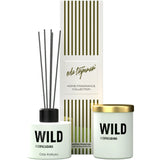 Eda Taspinar Wild Reed Reed Diffuser & Candle Set 100ml