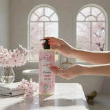 Eda Taspinar Zanou Cherry Blossom Body Milk 400ml