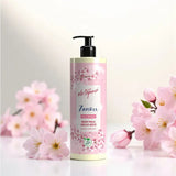 Eda Taspinar Zanou Cherry Blossom Body Milk 400ml