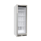 Edgestar 22-Inch 10.1 Cubic Feet Commercial Beverage Merchandiser With Temperature Alarm and Reversible Door [VBM101SS] (SAK45983)