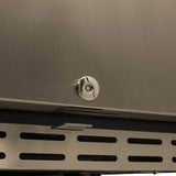 Edgestar 24" Outdoor Kegerator Conversion Refrigerator With Forced Air Refrigeration [BR7001SSOD] (SAK17462)