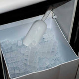 Edgestar 15-Inch Outdoor Undercounter Ice Maker W/ 50 LBS Daily Ice Production [OIM450SS] (SAK84720)