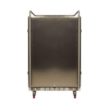 Edgestar 24" Outdoor Kegerator Conversion Refrigerator With Forced Air Refrigeration [BR7001SSOD] (SAK17462)