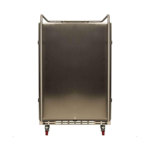 Edgestar 24" Outdoor Kegerator Conversion Refrigerator With Forced Air Refrigeration [BR7001SSOD] (SAK17462)