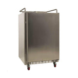 Edgestar 24" Outdoor Kegerator Conversion Refrigerator With Forced Air Refrigeration [BR7001SSOD] (SAK17462)