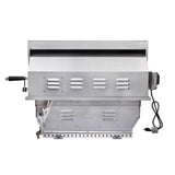 Edgestar 60K BTU 30-Inch Built-In Grill Kit With Insulated Jacket And Double Access Doors [GRL300IBKIT] (SAK82568)