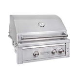 Edgestar 60K BTU 30-Inch Built-In Grill Kit With Insulated Jacket And Double Access Doors [GRL300IBKIT] (SAK82568)