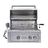 Edgestar 60K BTU 30-Inch Built-In Grill Kit With Insulated Jacket And Double Access Doors [GRL300IBKIT] (SAK82568)