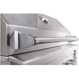Edgestar 60K BTU 30-Inch Outdoor Built-In Grill With Rotisserie And LED Lighting (SAK52871)