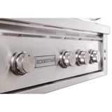 Edgestar 60K BTU 30-Inch Freestanding LED Lighting Grill And Cart With Rotisserie (SAK63985)