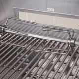 Edgestar 60K BTU 30-Inch Freestanding LED Lighting Grill And Cart With Rotisserie (SAK63985)