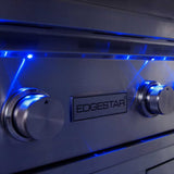Edgestar 89K BTU 42-Inch Built-In Grill With Insulated Jacket And Double Access Doors Insulated Jacket (SAK94627)