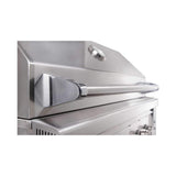 Edgestar 89K BTU 42-Inch Freestanding Grill And Cart With Rotisserie And Lighted Knobs [GRL420FS] (SAK56935)