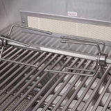 Edgestar 89K BTU 42-Inch Freestanding Grill And Cart With Rotisserie And Lighted Knobs [GRL420FS] (SAK56935)