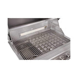 Edgestar 89K BTU 42-Inch Freestanding Grill And Cart With Rotisserie And Lighted Knobs [GRL420FS] (SAK56935)