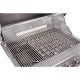 Edgestar 89K BTU Built-In Grill With Rotisserie And LED Lighting, 42" (SAK17368)