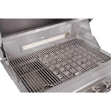 Edgestar 89K BTU 42-Inch Built-In Grill With Rotisserie And LED Lighting (SAK17368)