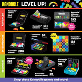 Educational Insights Kanoodle 3D Brain Teaser Puzzle Game, Featuring 200 Challenges, Easter Basket Stuffers for Kids, Gift for Ages 7+