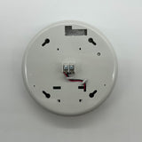 Edwards GC-VMH White Ceiling Strobe Clear Lens