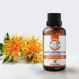 Edys Organics Safflower Seed Oil for Face & Hair 30 ml