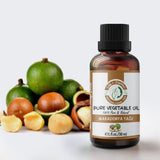 Edys Organics Macadamia Oil Moisturizing Treatment 30 ml