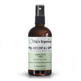 Edys Organics Oriental Balancing Toner for Clear Skin 100 ml