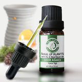 Edys Organics Cedarwood Essential Oil for Diffusing & Massage 10 ml