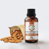 Edys Organics Sweet Almond Oil Nourishing Face & Body Oil 30 ml