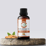 Edys Organics Sweet Almond Oil Nourishing Face & Body Oil 30 ml