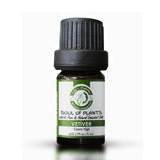 Edys Organics Vetiver Essential Oil for Oily Skin 5ml