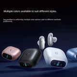 AI-powered Noise-canceling Bluetooth Headphones