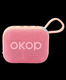 KP-597 Hot-selling Multifunctional Portable Outdoor Compact Stereo Subwoofer New Mini Bluetooth Speaker In Stock