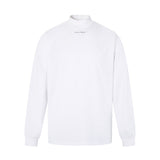 Mens Mock-Neck Long-Sleeve Base Layer