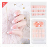 New Fake Nails Wearable Nail Patch