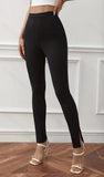 Comfortable Versatile Stretchy Split Leggings