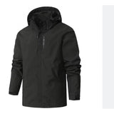 Mens Windproof And Waterproof Outdoor Springfall Jacket