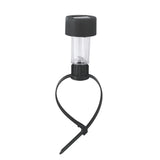 Solar With Light Small Tube Lawn Courtyard Landscape Lamp