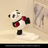 Panda Phone Holder Ornament Decorative Cultural And Creative Gift