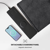 S1300 Wireless Charger 20W Fast Charge Wireless Charger Electric Mouse Pad