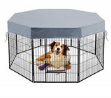 Courtyard Pet Carrier Nest Top Cover Outdoor Sunscreen Outdoor Waterproof