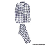 Double-layer Yarn Pajamas Without Printing