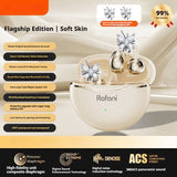 Ear Clip-style Wireless Bluetooth Earphone Accessory